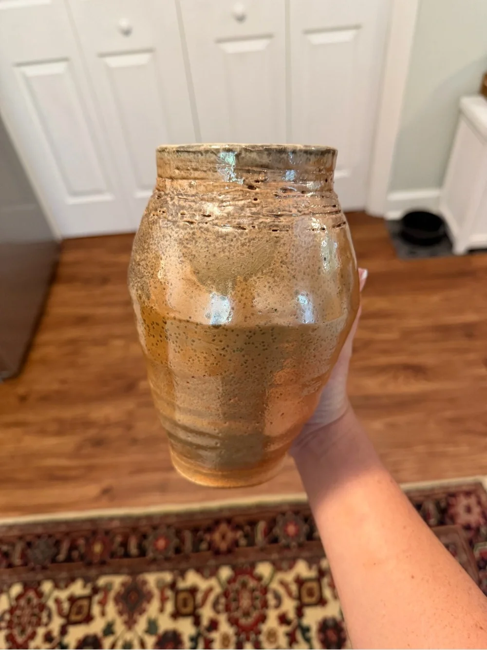 Ceramic Vase Handmade